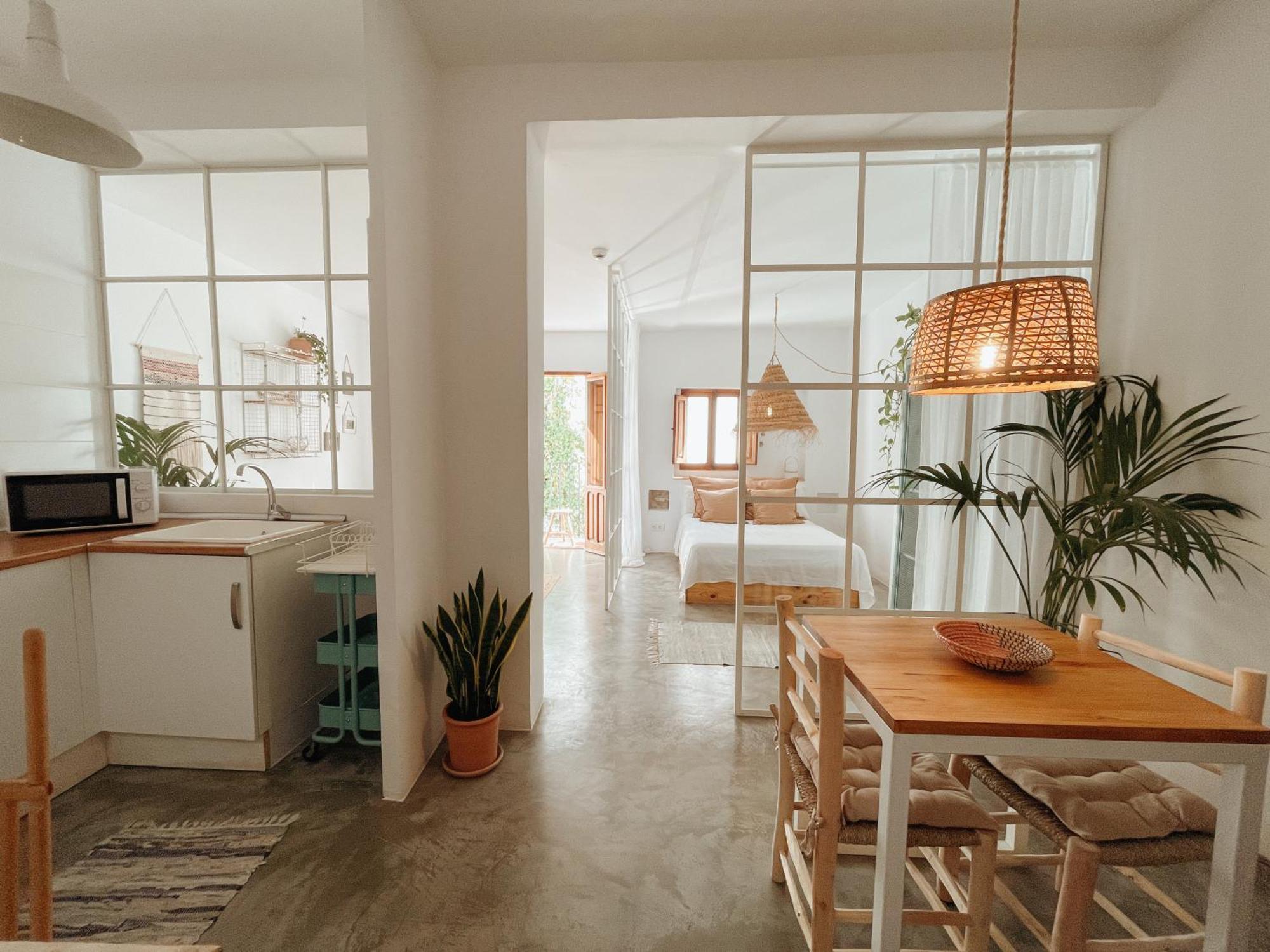 Portal Vell Altea Daire Dış mekan fotoğraf