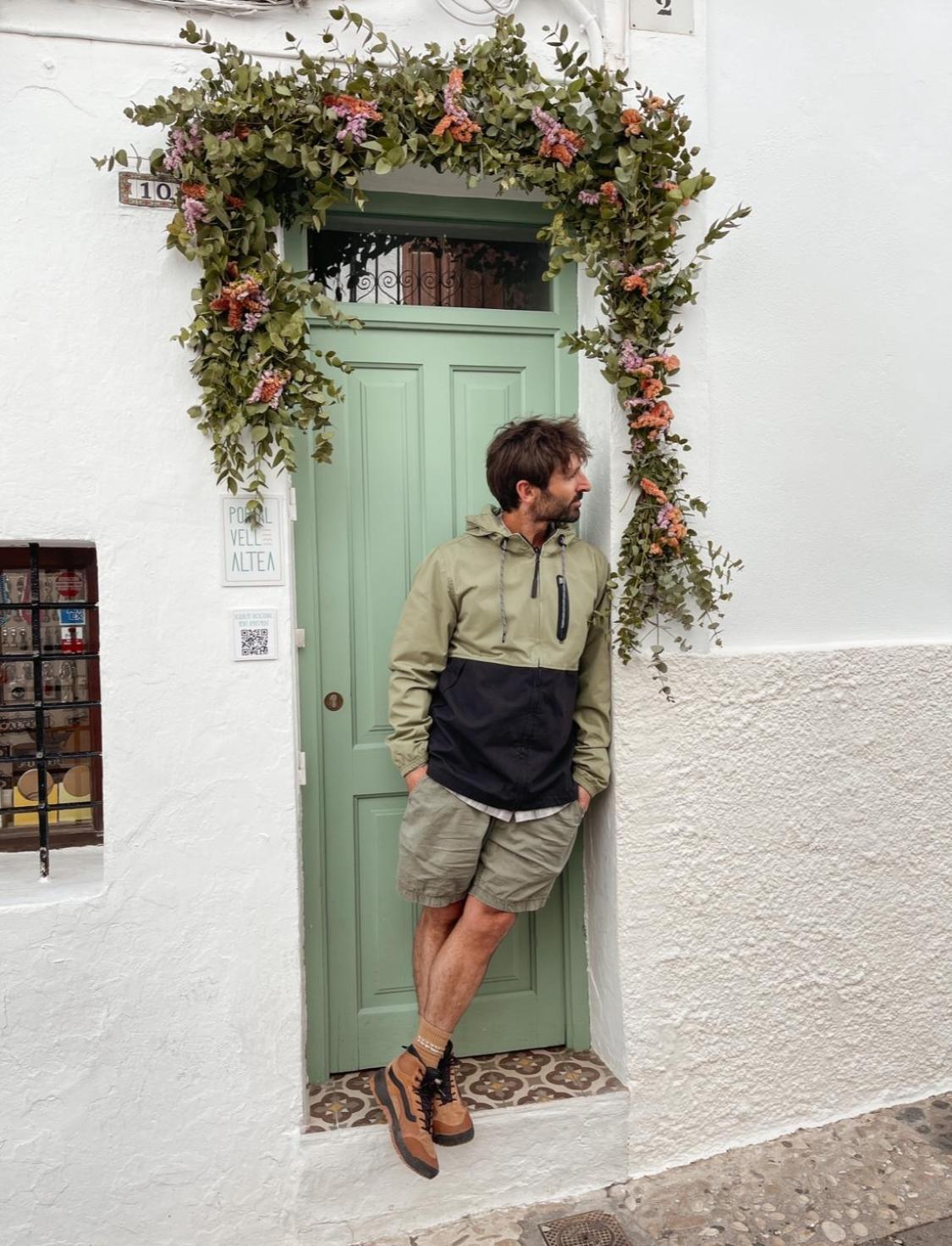 Portal Vell Altea Daire Dış mekan fotoğraf